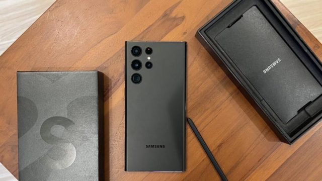 盲測對決！蘋果iPhone  13 Pro，三星 Galaxy  S22 Ultra誰拍照強？