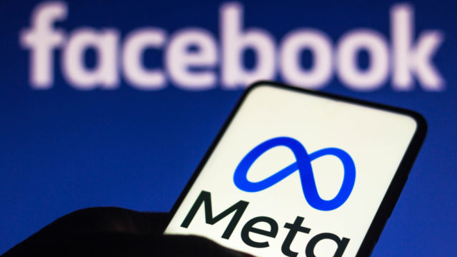 Facebook令人震驚！ Zukberry宣佈出發的股價在14年內下跌