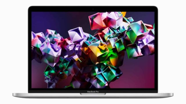 M2 13 吋 英寸MacBook Pro 開賣　開放星期五開放訂購訂購